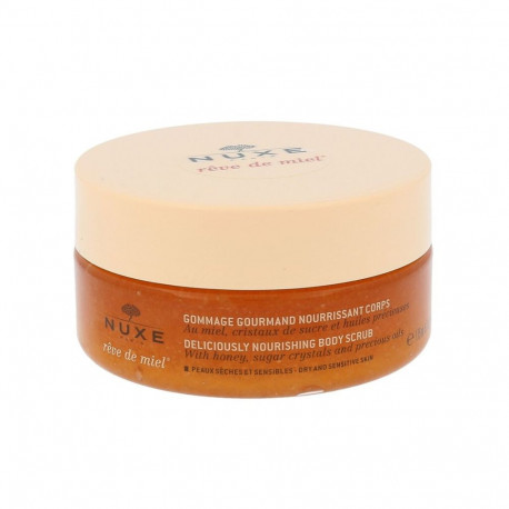 NUXE Reve de Miel Deliciously Body Scrub (175ml)