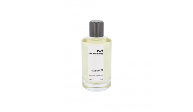 MANCERA Aoud Violet Eau de Parfum (120ml)