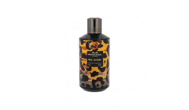 MANCERA Wild Leather Eau de Parfum (120ml)
