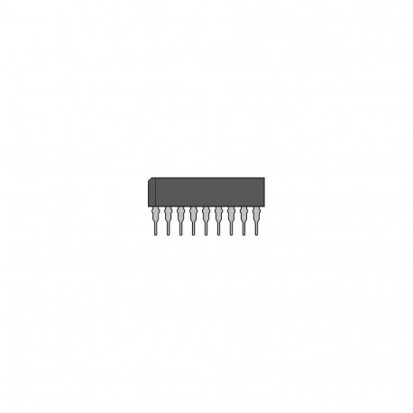 Mikroskeem AN6884 SIP9