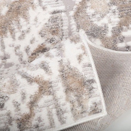 Carpet SALAMANCA-9, 160x230cm, beige/grey