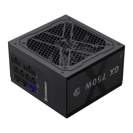 Gamemax PSU | GX 750GF | 750 W | Gold | Full Modular