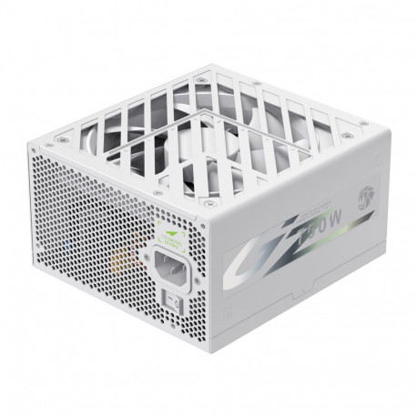 Gamemax PSU | GZ 750G WH | 750 W | Gold | White | Full Modular
