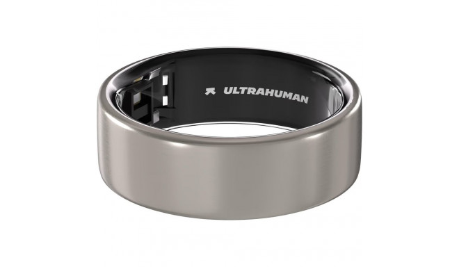 Ultrahuman Ring Air Raw Titanium suurus 7 nutisõrmus