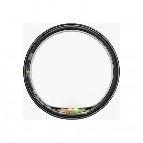 Ultrahuman | Ring Air | Aster Black | Size 13 | Smart Ring