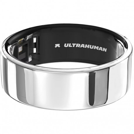 Ultrahuman Ring Air Space Silver Size 9 nutisõrmus