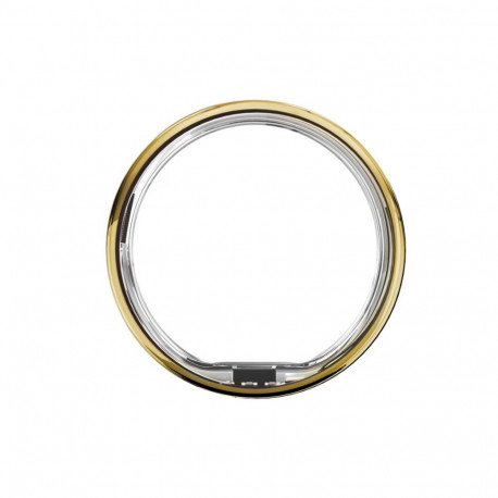 Ultrahuman | Ring Air | Bionic Gold | Size 8 | Smart Ring