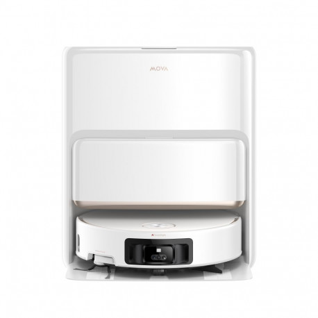 MOVA Robot Vacuum | Z60 Ultra Roller Complete | Wet&Dry | 6400 mAh | Dust capacity 3.2 L | 28000 Pa 