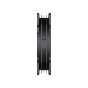 Gamemax FN12A-S5 must korpuse ventilaator