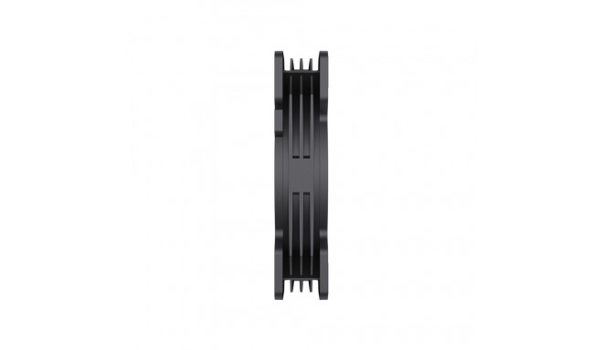 Gamemax Case Fan | FN12A-S5 | Black