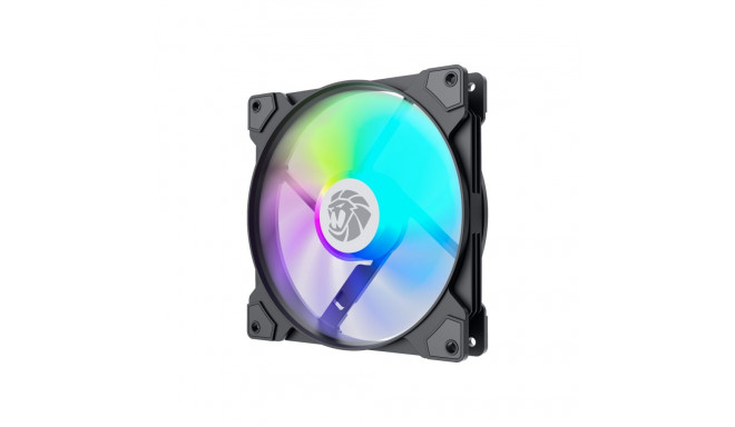 Gamemax Case Fan | FN14A-S5 | Black