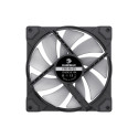 Gamemax Case Fan | FN14A-S5 | Black