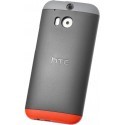 HTC kaitseümbris HTC One (M8) hall/punane