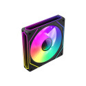 Gamemax Case Fan | FN12A-S8I | Black