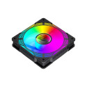 Gamemax KF300 BK must korpuse ventilaator