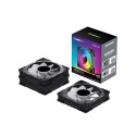 Gamemax Case Fan | KF300R BK | Black