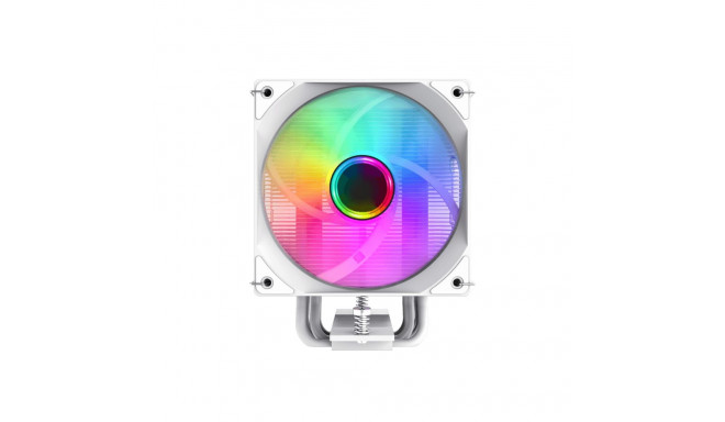 Gamemax CPU Air Cooler | SIGMA 550 INFINITY WH | White