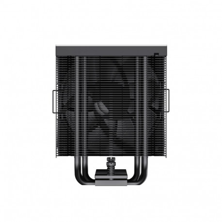 Gamemax CPU Air Cooler | SIGMA 550 INFINITY BK | Black