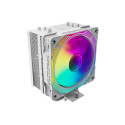 Gamemax CPU Air Cooler | ICE FORCE WH | White