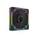 Gamemax Case Fan | TORNADO T14 ARGB-R | Black