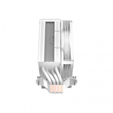 Gamemax CPU Air Cooler | SIGMA 520 DIGITAL WH | White