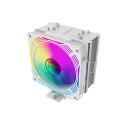 Gamemax CPU Air Cooler | ICE FORCE WH | White