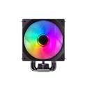 Gamemax CPU Air Cooler | SIGMA 550 INFINITY BK | Black
