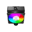 Gamemax CPU Air Cooler | SIGMA 520 DIGITAL BK | Black