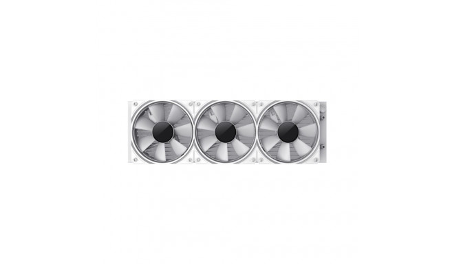 Gamemax CPU Liquid Cooler | ICEBURG 360 INFINITY WH | White