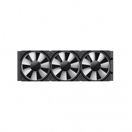 Gamemax ICEBURG 360 INFINITY BK must protsessori vedelikjahuti