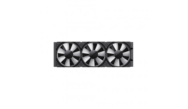 Gamemax CPU Liquid Cooler | ICEBURG 360 INFINITY BK | Black