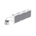 Gamemax CPU Liquid Cooler | ICEBURG 360 INFINITY WH | White