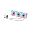 Gamemax CPU Liquid Cooler | ICEBURG 360 INFINITY WH | White