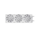 Gamemax CPU Liquid Cooler | HAILSTORM 360 LCD WH | White