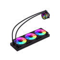 Gamemax CPU Liquid Cooler | ICEBURG 360 INFINITY BK | Black