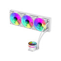 Gamemax CPU Liquid Cooler | ICEBURG 360 INFINITY WH | White