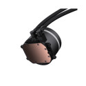 Gamemax CPU Liquid Cooler | ICEBURG 360 INFINITY BK | Black
