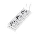 Gamemax CPU Liquid Cooler | HAILSTORM 360 LCD WH | White