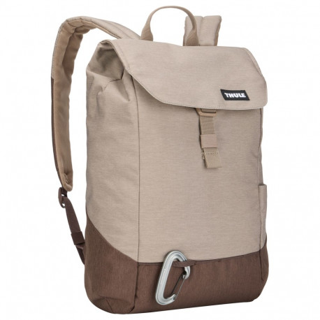 Thule Lithos | Fits up to size 16 " | Backpack | Nuanced Brown