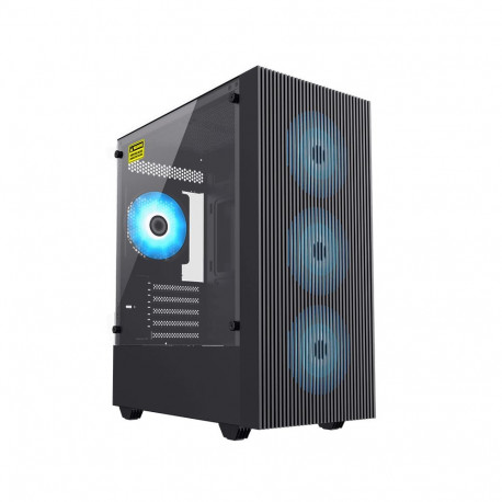 Gamemax Case | EDGE | M-ATX