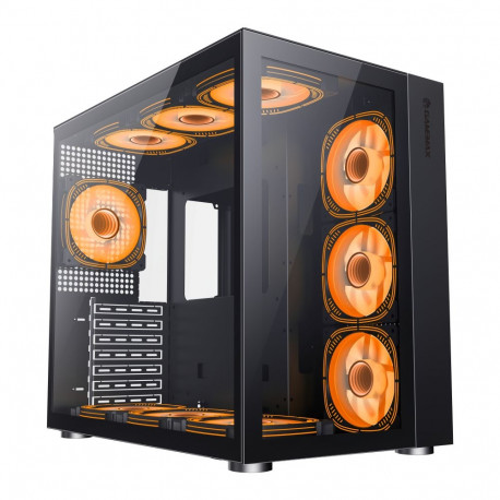 Gamemax Case | INFINITY BK | ATX