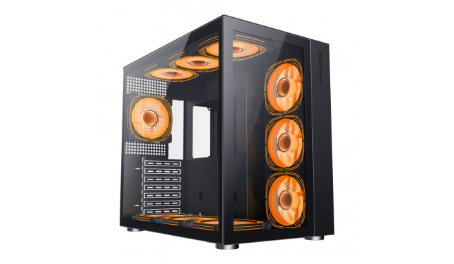 Gamemax INFINITY BK ATX korpus