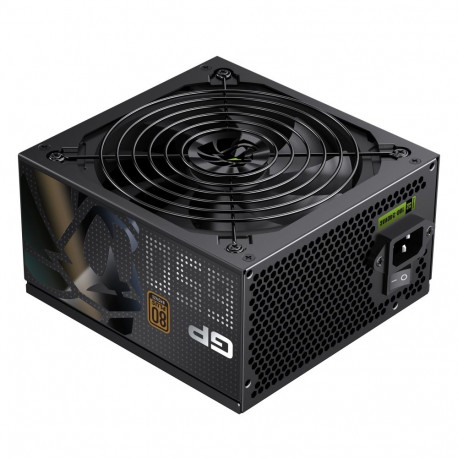Gamemax PSU | GP 650B | 650 W | Bronze | Non-Modular