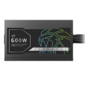 Gamemax PSU | VP 600S | 600 W | Bronze | Non-Modular