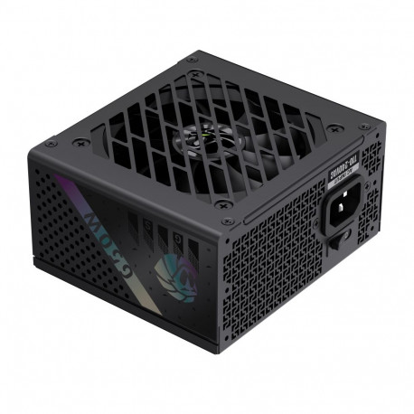 Gamemax GS 650G 650 W SFX täismoodulaarne toiteplokk