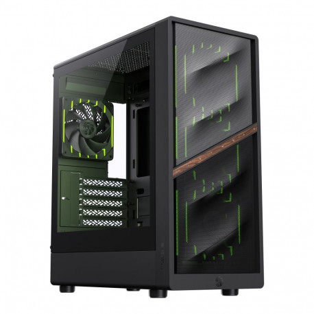 Gamemax Case | AERIS 330 MB | M-ATX