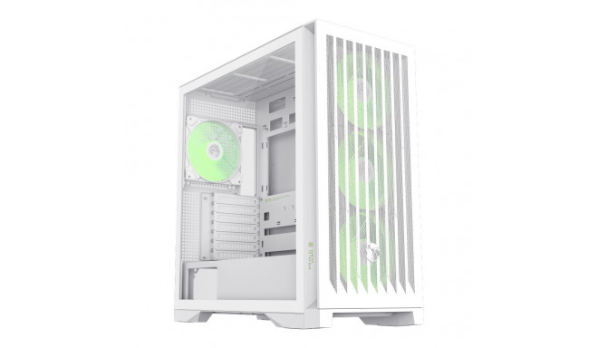 Gamemax Case | LEADER 2 WH | E-ATX