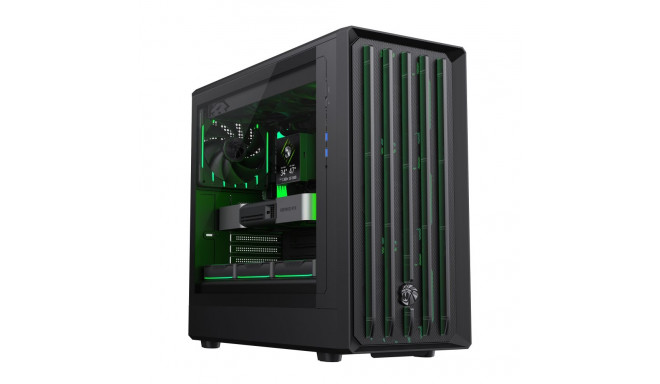 Gamemax Case | CLAW 460 BK | ATX