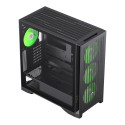 Gamemax LEADER 2 BK E-ATX korpus