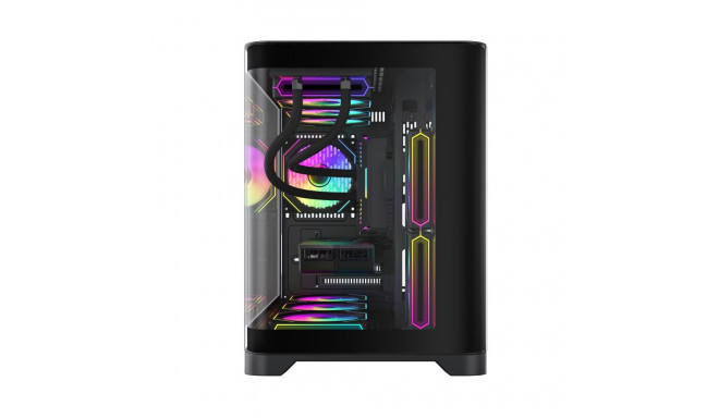 Gamemax HYPE-M BK ATX korpus